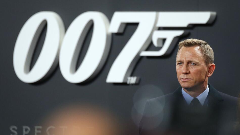 Suche nach dem neuem 007 - Daniel Craig