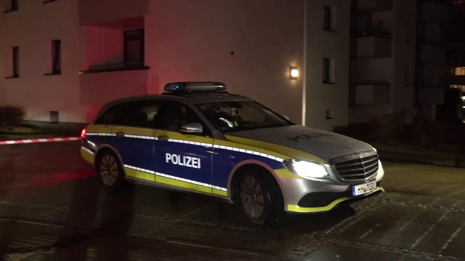 20-Jähriger stirbt nach Schüssen in Hamburg