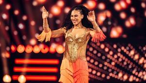 Marie Mouroum ist im Mutterglück.