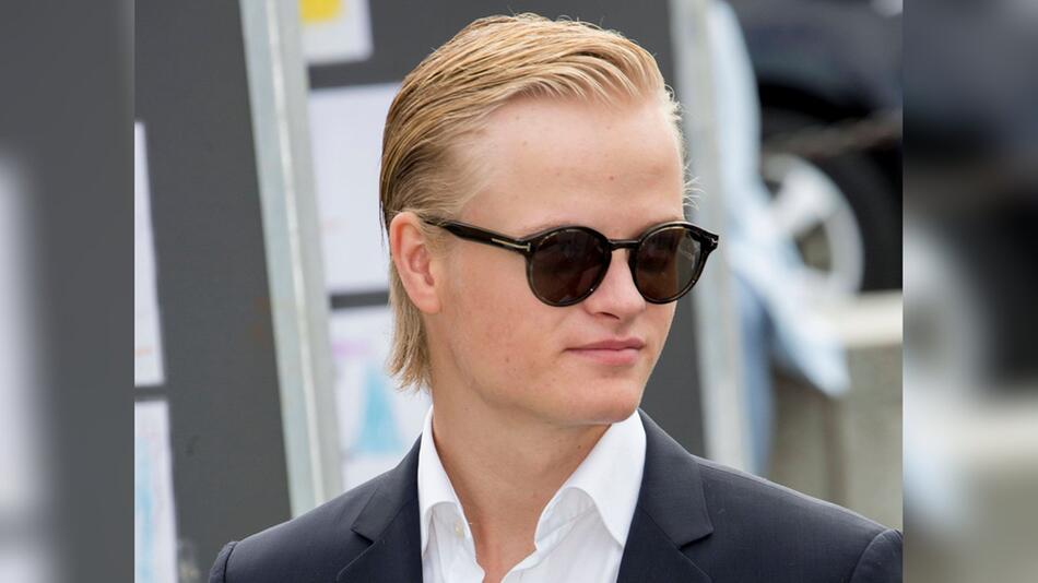 Marius Borg Høiby über Nacht im Krankenhaus