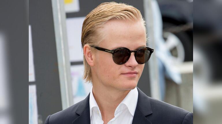 Marius Borg Høiby soll über Nacht in einer Klinik gewesen sein.