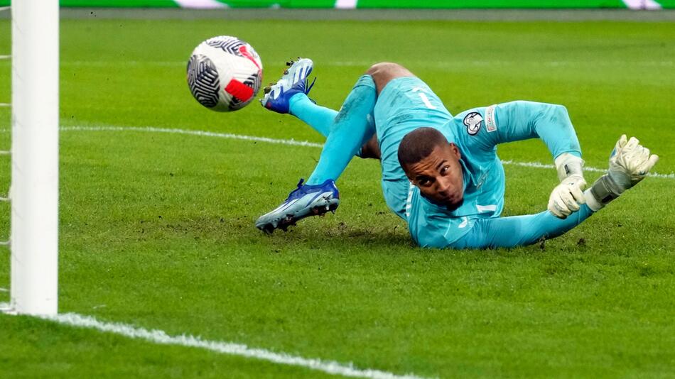 Torwart boykottiert Spiele gegen Israel