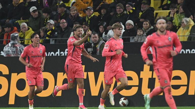 Borussia Dortmund - Werder Bremen