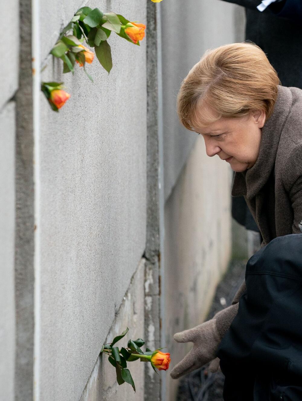 30th anniversary of the fall of the Berlin Wall