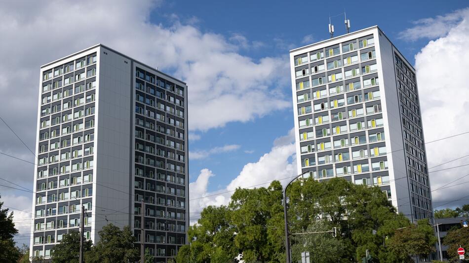 Studentenwohnheime Sachsen