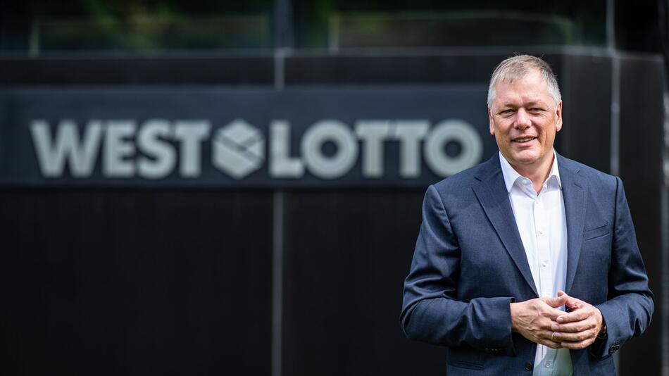 Westlotto-Chef führt Lotto-Weltverband