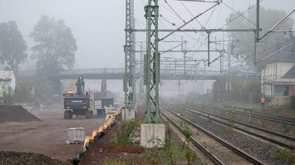 Reaktivierung der Weststrecke Trier