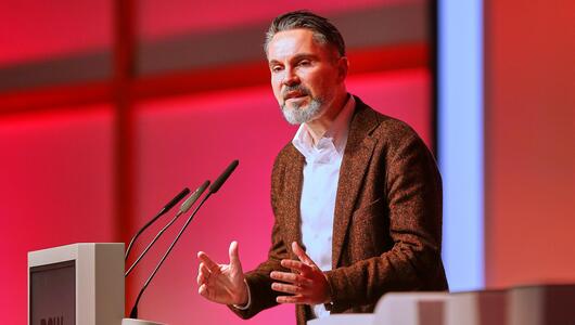 Europa-Politiker Fabio De Masi (BSW)