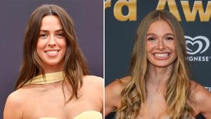 Vanessa Mai (li.) und Lola Weippert verbindet ihre Heimat.