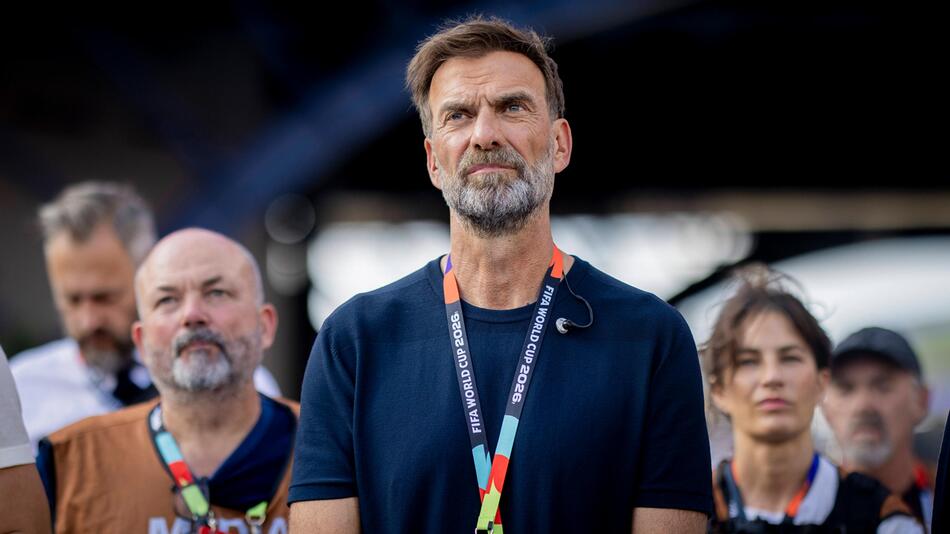 Jetzt wird's ernst im Klopp-Poker