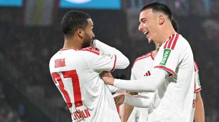 1. FC Köln - 1. FC Union Berlin