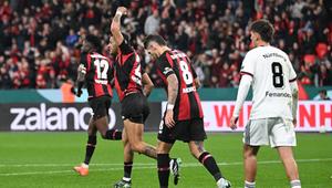 Bayer Leverkusen - 1. FC Nürnberg