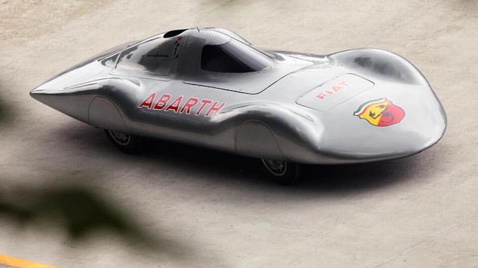 1960 Abarth 1000 Bialbero