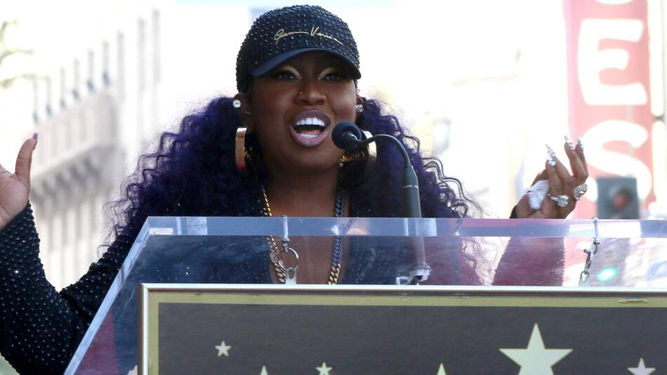 Missy Elliott geht im großen Stil auf Tour.