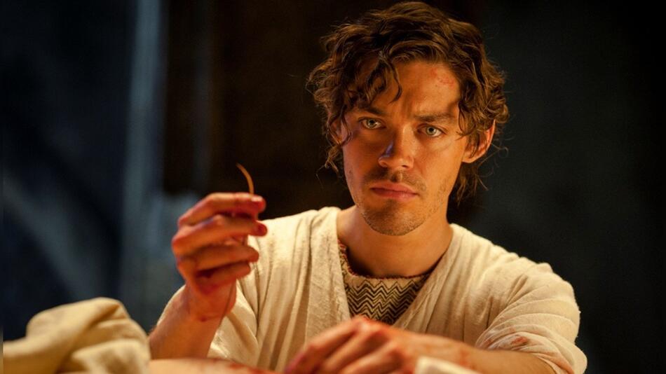 Tom Payne als Titelheld in "Der Medicus".