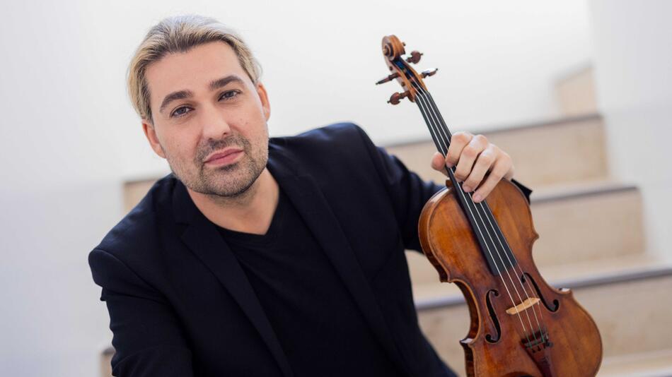 Geiger David Garrett