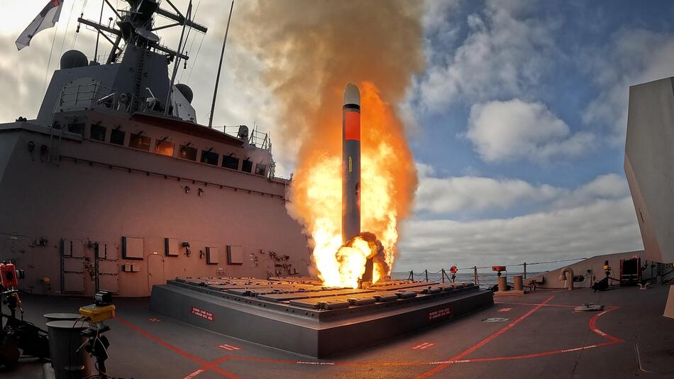 Pentagon kippt offenbar Tomahawk-Deal mit Deutschland