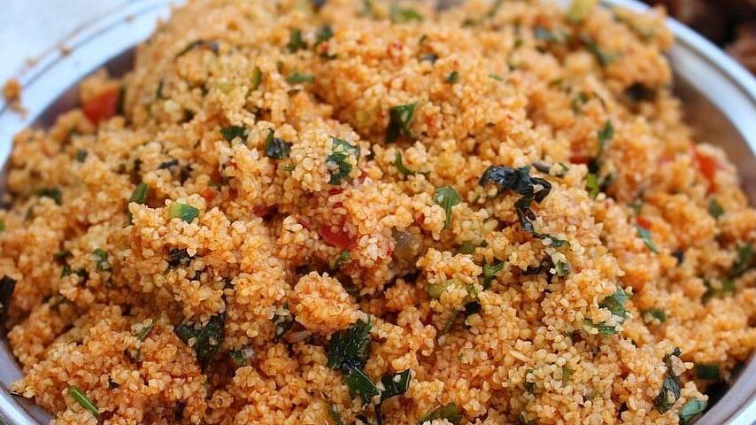 Bulgur Rezept