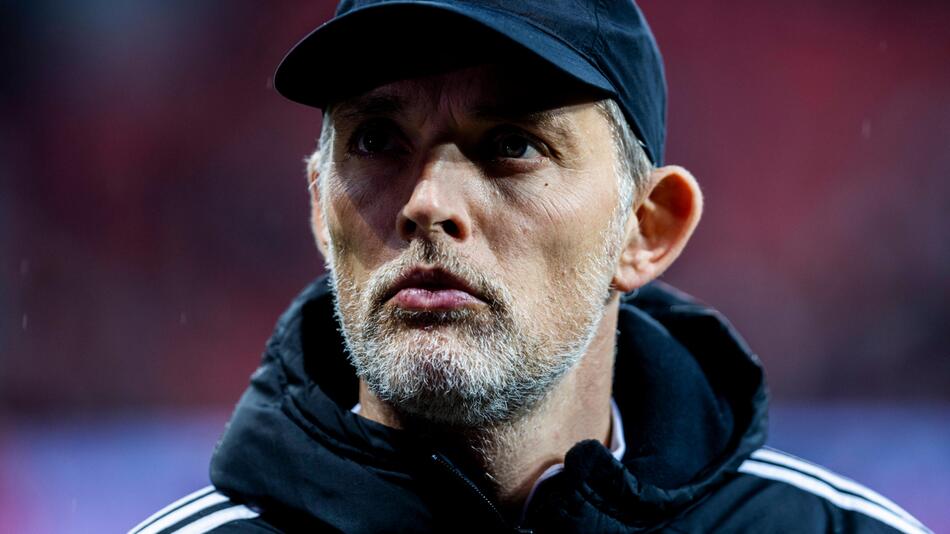 Thomas Tuchel steht nach der Niederlage im Topspiel gegen Leverkusen in der Kritik.