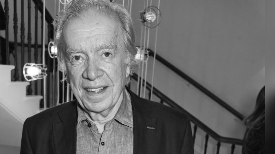 Wurde 84 Jahre alt: Der neuseeländische Schauspieler James Laurenson ist tot.