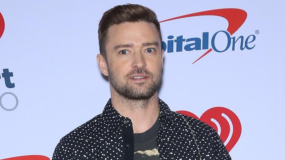 Justin Timberlake wurde in den Hamptons festgenommen.