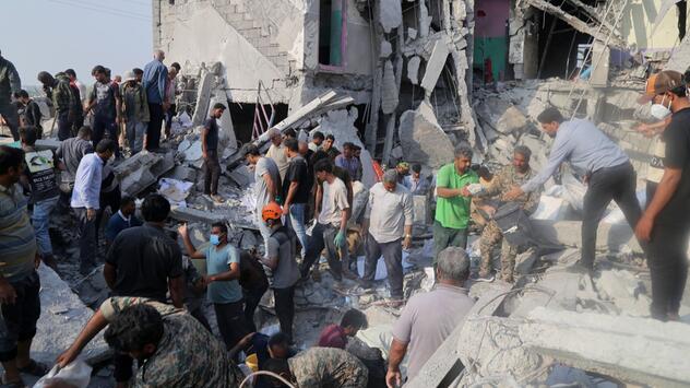 Angriff auf Mädchenschule im Iran