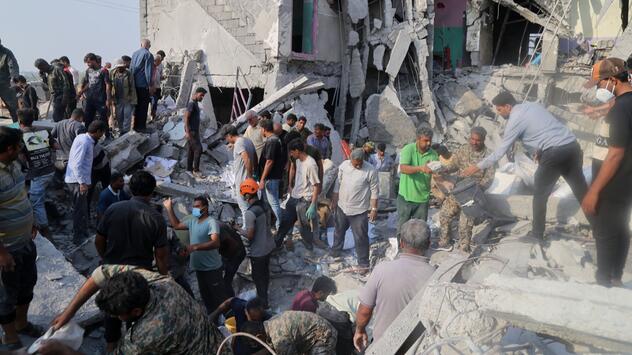 Angriff auf Mädchenschule im Iran