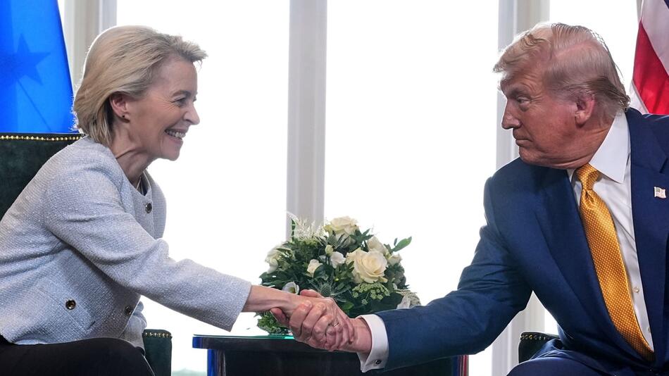 USA bekommen Zollvorteile – unter Vorbehalt