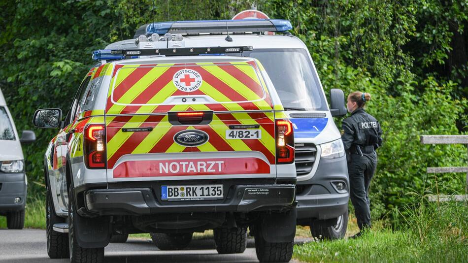 Ermittlungen gegen Mutter nach Fund von totem Baby