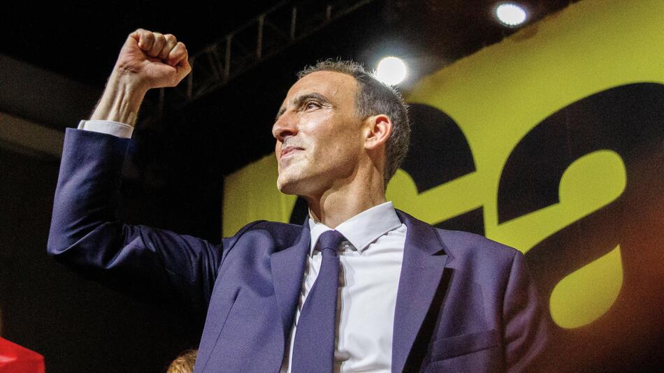 Wer nimmt den Kampf gegen Le Pen auf?