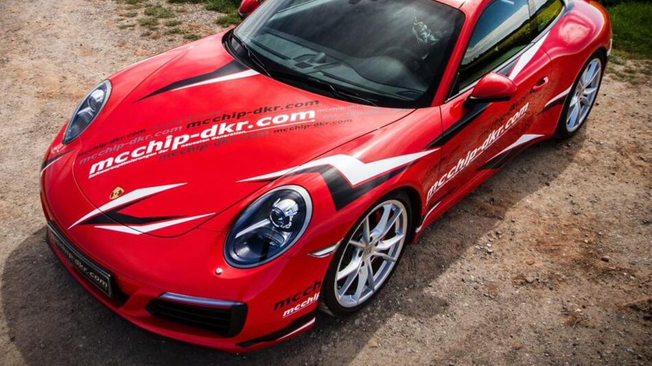 Porsche 911Carrera S von mcchip-dkr