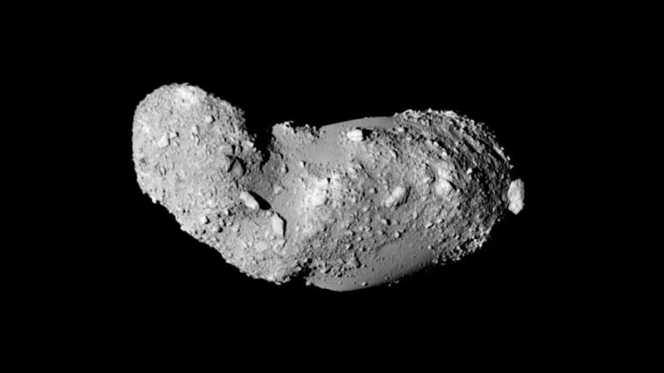 Forschende besorgt: Asteroid ist fast so alt wie unser Sonnensystem