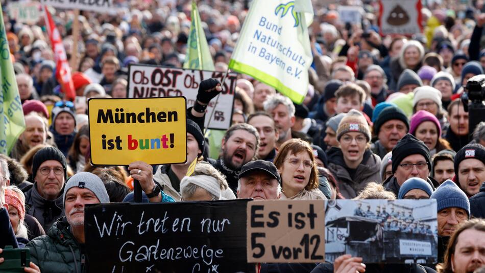 Münchner Demo