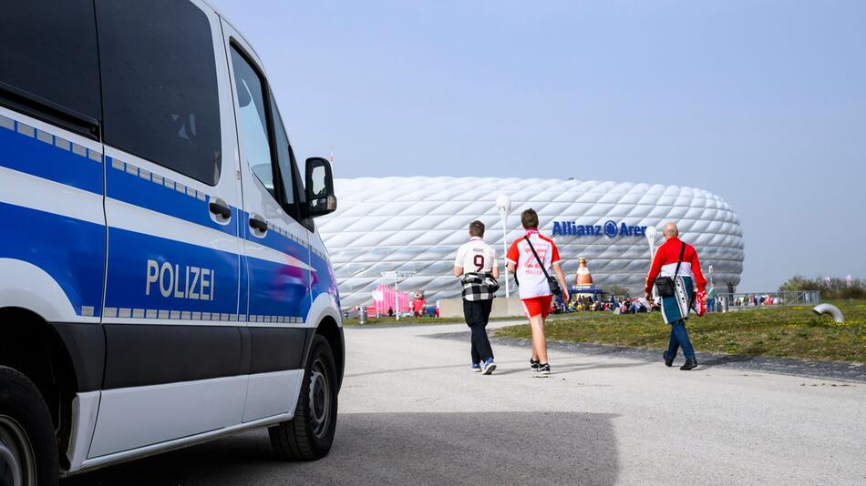 Bayern München - Borussia Dortmund