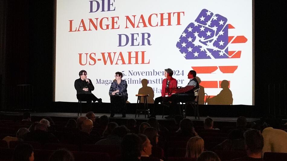 US-Wahlen 2024 - Hamburg