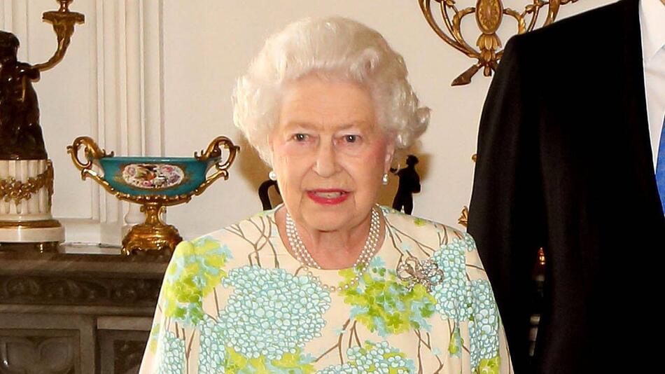 Queen Elizabeth II. soll mit einem Denkmal im St. James's Park geehrt werden.