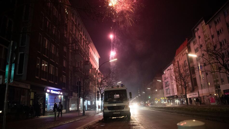 Silvester - Berlin