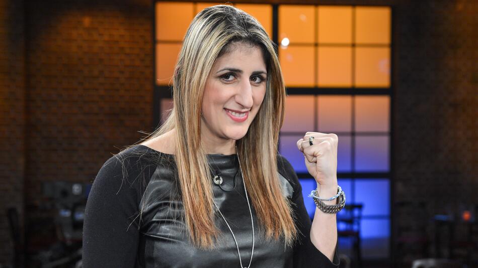 Gebrandmarkt, aber nicht gebrochen: Rola El-Halabi 15 Jahre nach dem Attentat