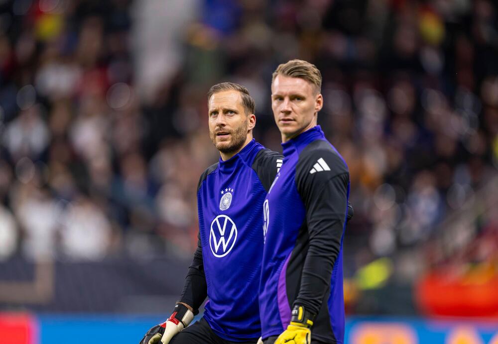 Oliver Baumann und Bernd Leno