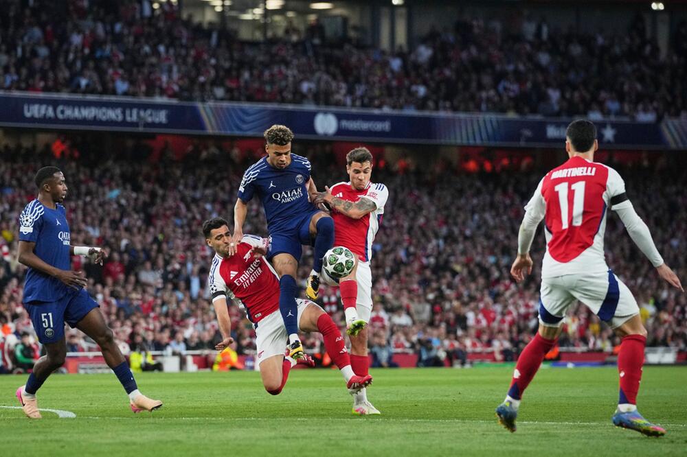 FC Arsenal - Paris Saint-Germain