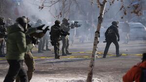 Erneut Schüsse von Bundesbeamten in Minnesota