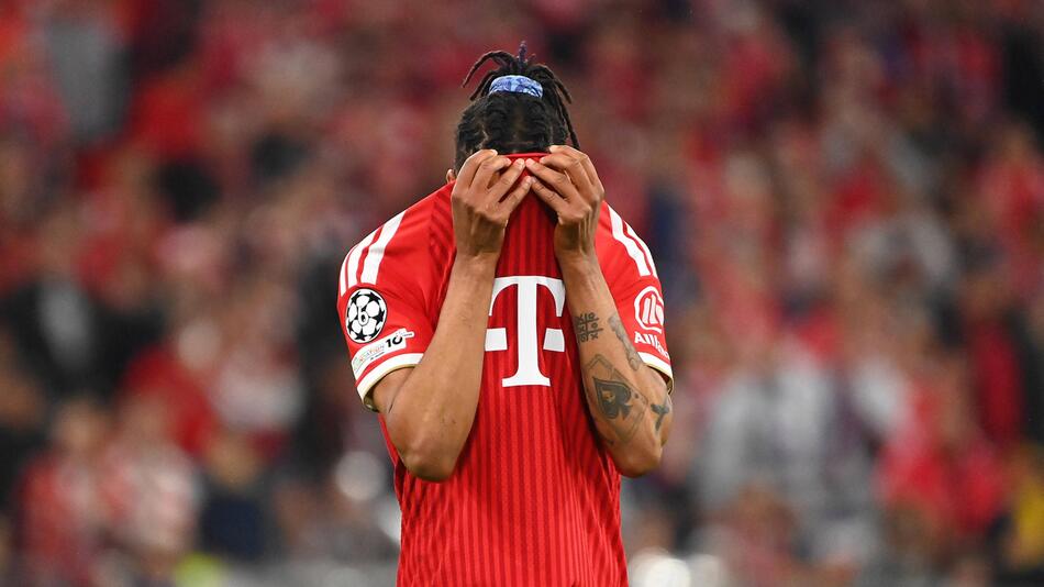 Bayerns Final-Traum zerplatzt an Schwäche und Fehlentscheidung