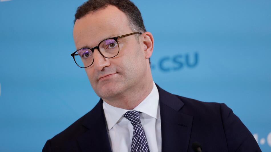 Jens Spahn erntet Rücktrittsforderungen aus der eigenen Partei