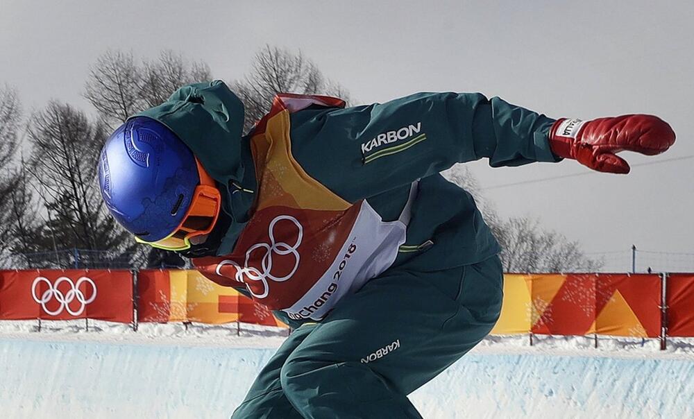 Pyeongchang 2018 - Snowboard