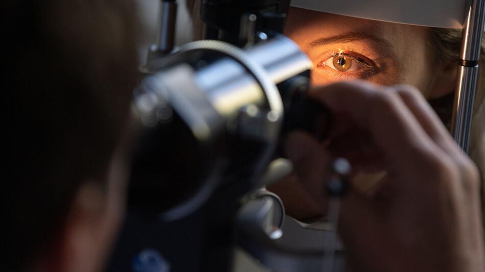 Grauer Star, Glaukom, AMD: Typische Augenkrankheiten im Alter