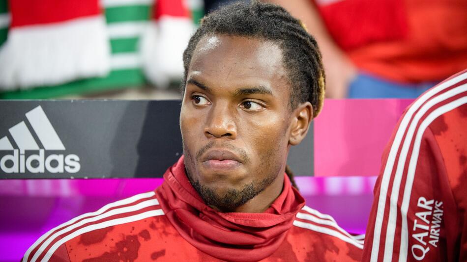 Ex-Bundesligaspieler Renato Sanches mit Corona infiziert