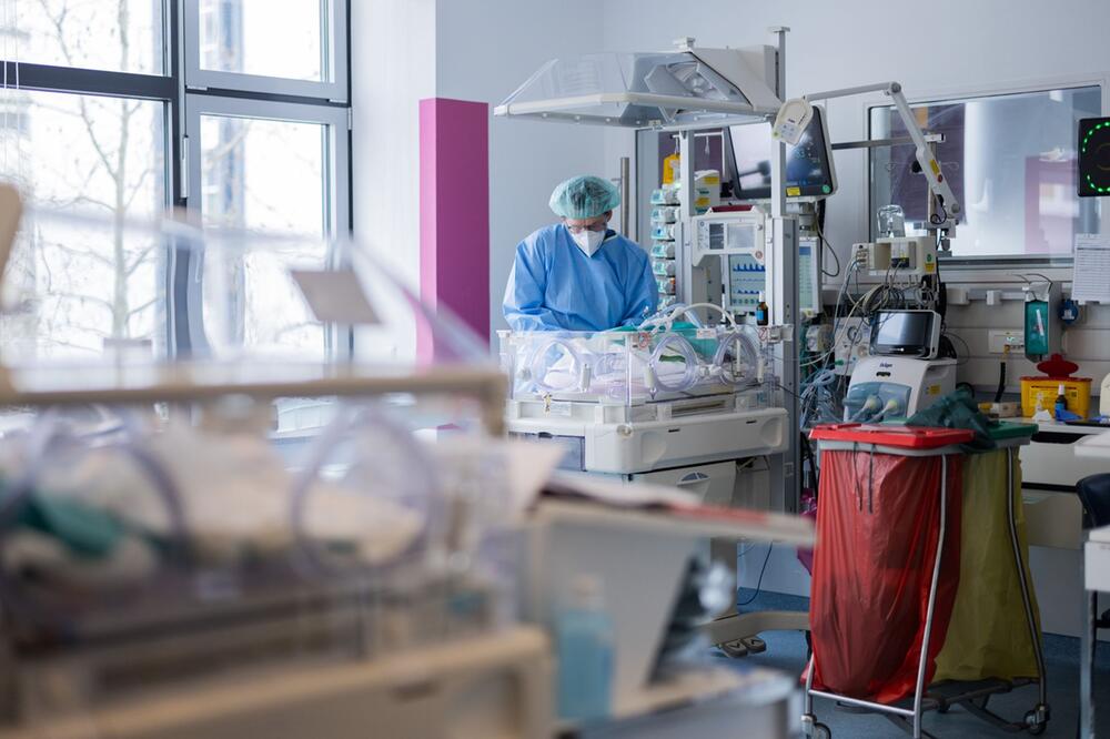 Uniklinik Essen - Intensivstation für Kinder