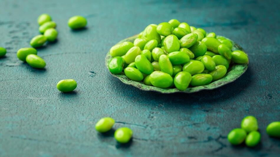 Warum wir alle öfter Edamame essen sollten