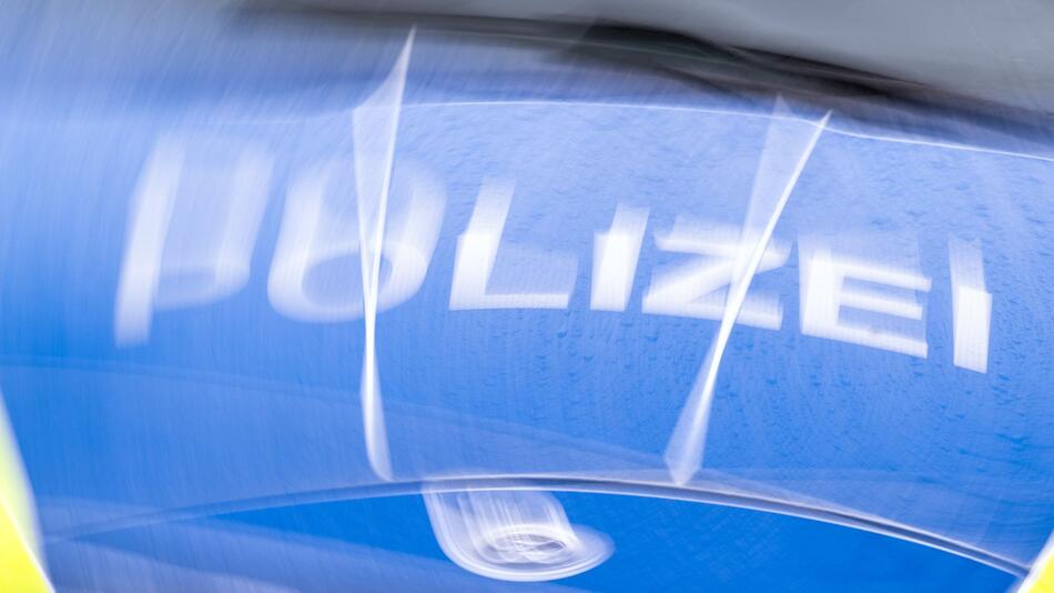 Illustration - Polizeiwagen