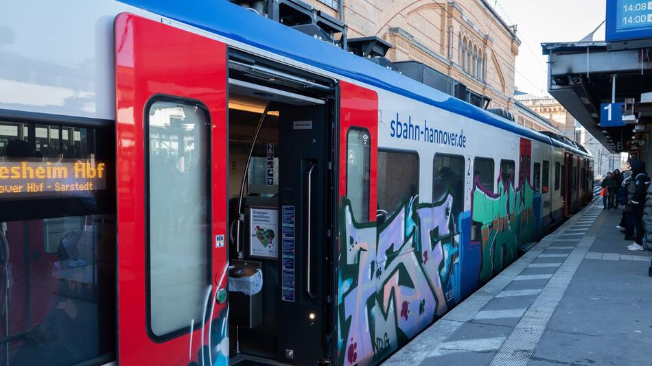 S-Bahn in Hannover